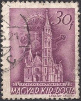 Coronation Church, Budapest
