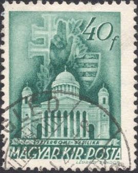 Basilica, Esztergom