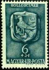 Coat of arms of the Hunyadi family
