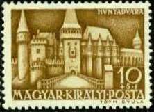Castle of Vajdahunyad