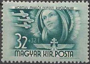 Madonna, patron of pilots & aircraft Me 109