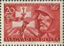 For the Honvéd Soldiers