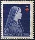 Widow of István Horthy