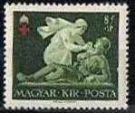 Red Cross Nurse Caring for a Wounded Soldier