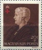 Magdalene Horthy (Mother of István Horthy)