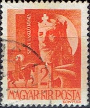 Saint László I (1040-1095) King of Hungary