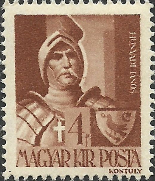János Hunyadi (1385-1456)