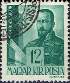 Artúr Görgey (1818-1916) Honvéd general