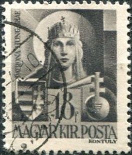 Virgin Mary, Patroness of Hungary