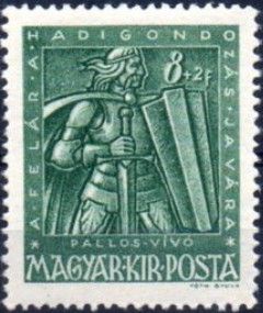 Knight with sword and shield