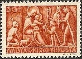 Adoration of the Magi
