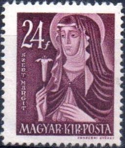 St. Margaret (1242-1270)