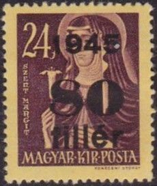 St. Margaret (1242-1270)