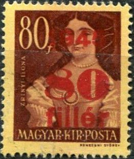 Ilona Zrínyi (1643-1703)