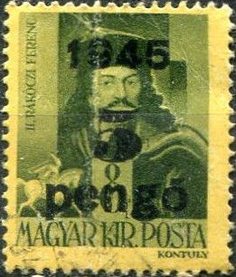 Ferenc II Rákóczi (1676-1735)
