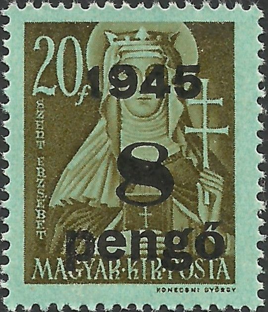 St. Elizabeth (1207-1231)