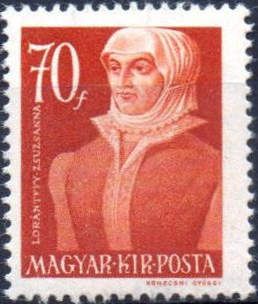 Zsuzsanna Lórántffy (1600-1660)