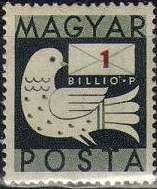 Dove and Letter