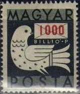 Dove and Letter