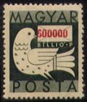 Dove and Letter