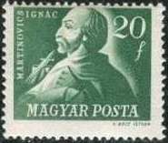 Ignác Martinovics (1755-1795) philosopher