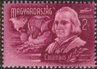 Christopher Columbus (1451-1506) discoverer of America