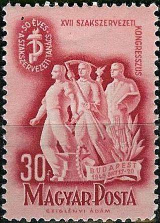 50 Years Union and 17th Union Congress in Budapest