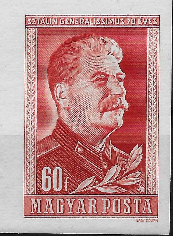 Josif W. Stalin