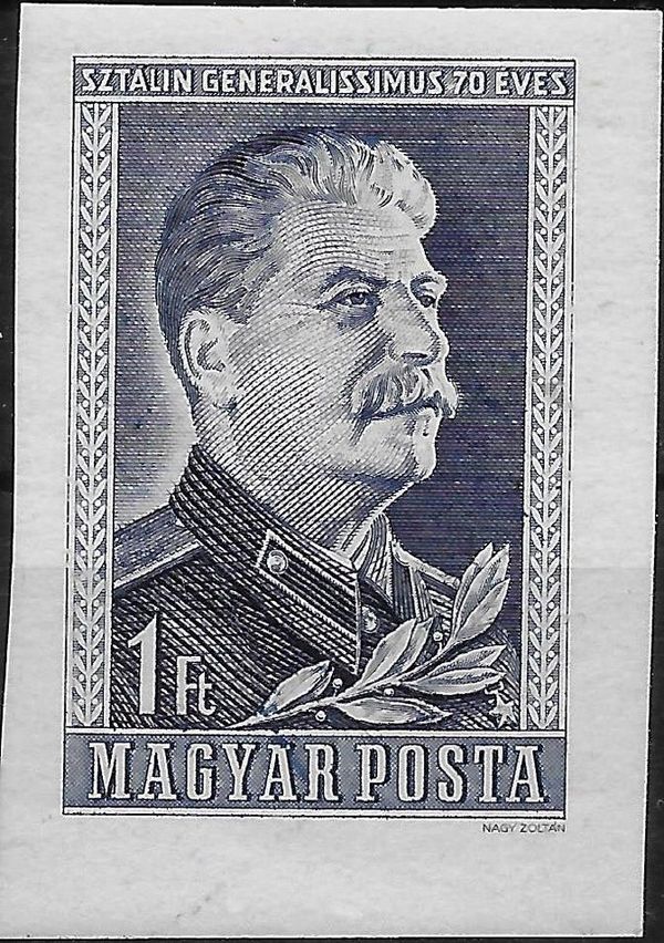 Josif W. Stalin
