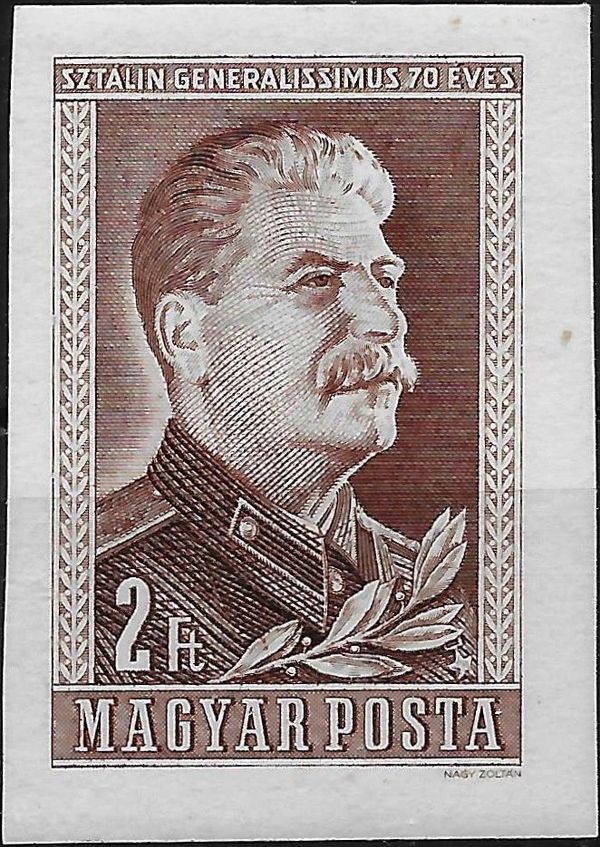 Josif W. Stalin