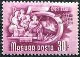 Education of labourers, wmk. 11