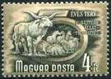 Livestock (Cattle, Pigs, Sheep, Horses) Wmk. 11
