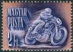 Motorcycle racing