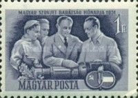 Instruction by Soviet workers