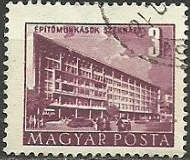 Central House of Construction Workers