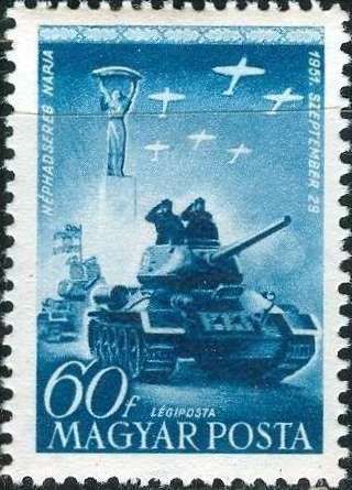 Tanks and Aircraft