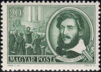 Lajos Kossuth (1802-1894)