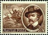 Sándor Nagy (1804-1849); battle of Isaszeg
