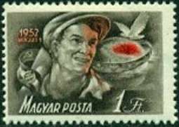 Worker, globe and peace dove