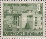 Stalin School, Sztálinváros