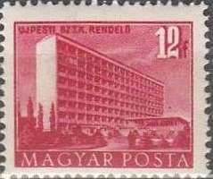 Polyclinic in Újpest