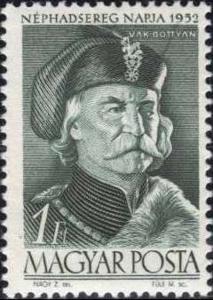 Vak Bottyán (1640-1709), General