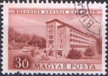 Workers' Rest Home, Galyatető