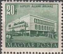 Department Store, Újpest
