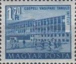 Iron Works School in Csepel