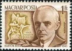 Béla Bartók (1881-1945)