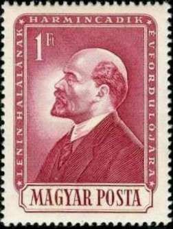 Vladimir Lenin (1870-1924)