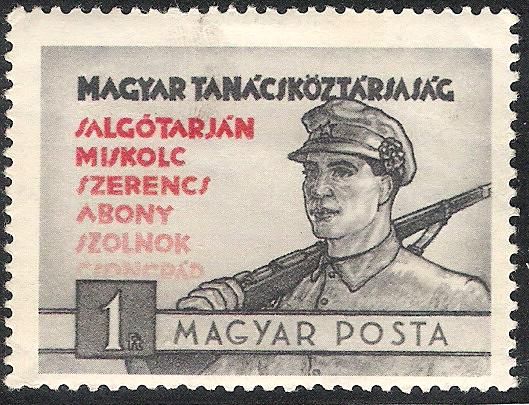Soldier of the Red Guard
