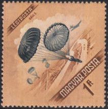 Parachutists