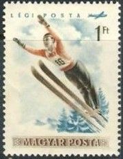 Ski-jump
